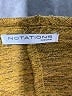 Notations Gold Pullover Sweater Size 1X - photo 7