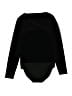 J.Crew Black Long Sleeve Top Size S - photo 2