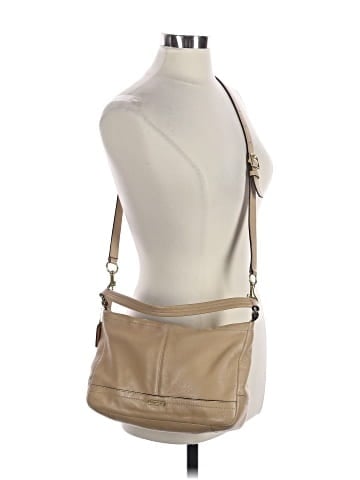 Coach Leather Crossbody Bag (view 2)