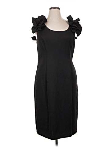 Donna Ricco Cocktail Dress (view 1)