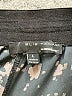 Elie Tahari 100% Polyester Stars Black Casual Pants Size L - photo 7