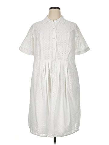 Jessica London Casual Dress (view 1)