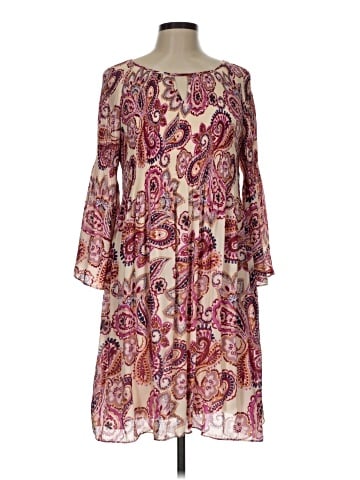 Elle Casual Dress (view 1)