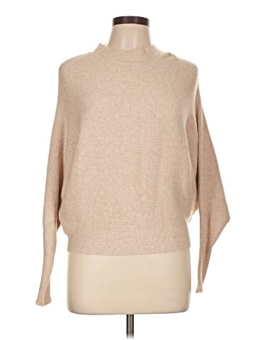 Polly Turtleneck Sweater (view 1)