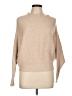 Polly Tan Turtleneck Sweater Size 10 - photo 1