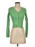 Zara Green Cardigan Size S - photo 1