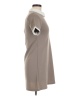 Ada Gray Casual Dress Size M - photo 4