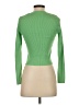 Zara Green Cardigan Size S - photo 2