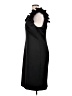 Donna Ricco Black Cocktail Dress Size 16 - photo 5