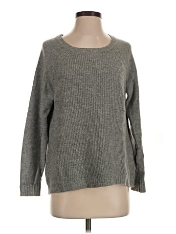 J.Crew Wool Pullover Sweater (view 1)