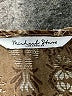 Michael Stars 100% Viscose Brown Kimono One size - photo 7