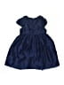 Gymboree 100% Polyester Blue Dress Size 18-24 mo - photo 1
