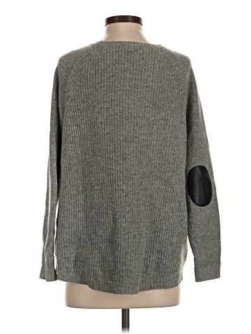 J.Crew Wool Pullover Sweater (view 2)