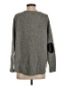 J.Crew 100% Wool Gray Wool Pullover Sweater Size S - photo 2