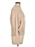 Polly Tan Turtleneck Sweater Size 10 - photo 4