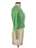 Zara Green Cardigan Size S - photo 4