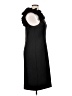 Donna Ricco Black Cocktail Dress Size 16 - photo 4