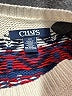 Chaps Argyle Ivory Pullover Sweater Size L - photo 7