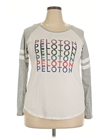 Peloton Long Sleeve T-Shirt (view 1)