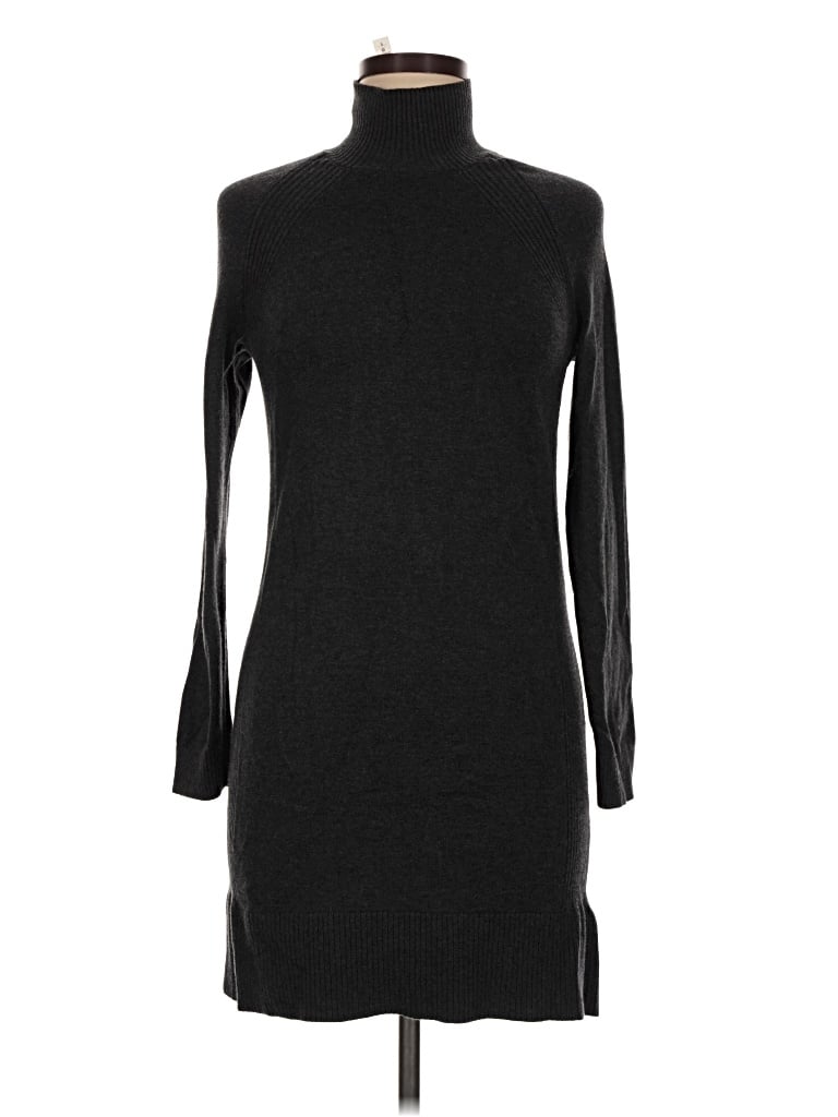 Pre-owned Lululemon Athletica Casual Dress In Black