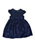 Gymboree 100% Polyester Blue Dress Size 18-24 mo - photo 2