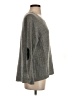 J.Crew 100% Wool Gray Wool Pullover Sweater Size S - photo 4