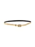 Unbranded Gold Belt Size 2 - photo 1