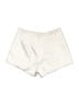 Assorted Brands Solid Ivory Shorts Size M - photo 2