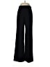 Max Mara Solid Black Dress Pants Size 6 - photo 1