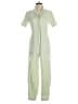BDG Solid Green Jumpsuit Size M - photo 1