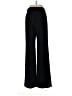 Max Mara Solid Black Dress Pants Size 6 - photo 2