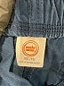 Wonder Nation Solid Blue Shorts Size 18 - photo 3