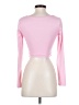 Unbranded Pink Long Sleeve Top Size XS - photo 2