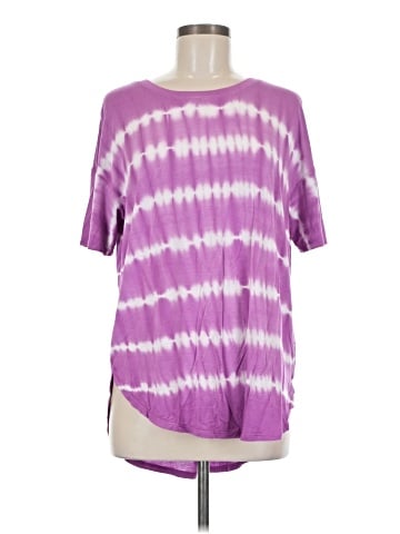 Time and Tru Short Sleeve T-Shirt (view 1)