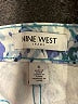 Nine West Print Blue Casual Pants Size 6 - photo 7