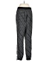 Vince Camuto 100% Polyester Print Black Casual Pants Size S - photo 2
