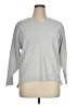 Uniqlo Gray Pullover Sweater Size XL - photo 1