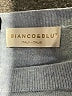 Bianco & Blu Blue Pullover Sweater Size L - photo 7