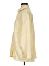 Shein 100% Polyester Color Block Yellow Long Sleeve Blouse Size 6 - photo 5