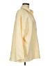 Shein 100% Polyester Color Block Yellow Long Sleeve Blouse Size 6 - photo 4