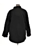 Lululemon Athletica 100% Nylon Solid Black Jacket Size XL - photo 2