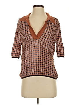 BDG 3/4 Sleeve Blouse (view 1)