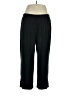 Eileen Fisher Solid Black Track Pants Size XL - photo 1