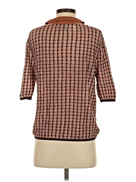 BDG 3/4 Sleeve Blouse (view 2)
