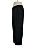 Eileen Fisher Solid Black Track Pants Size XL - photo 5