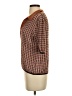 BDG Brown 3/4 Sleeve Blouse Size S - photo 5