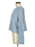 Mi ami Tweed Blue Pullover Sweater Size M - photo 5