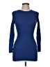 Bobi Blue Pullover Sweater Size M - photo 1