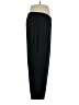 Eileen Fisher Solid Black Track Pants Size XL - photo 4