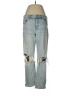 STUDIO BLUE Blue Jeans Size 29 waist - photo 1